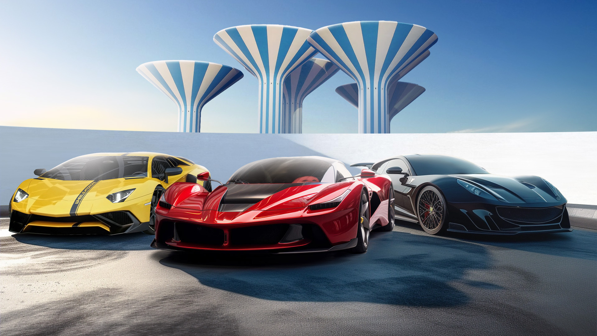 Top 5 Sports Car Trends in Kuwait for 2024 - q84sale