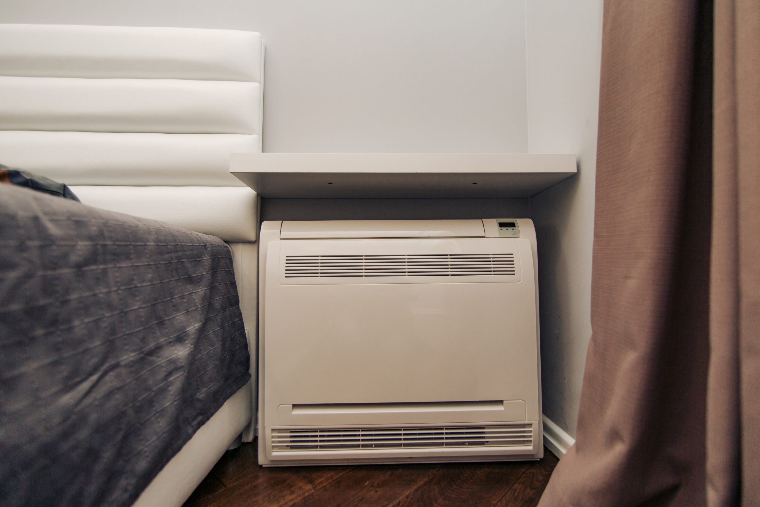 floor-mounted ac