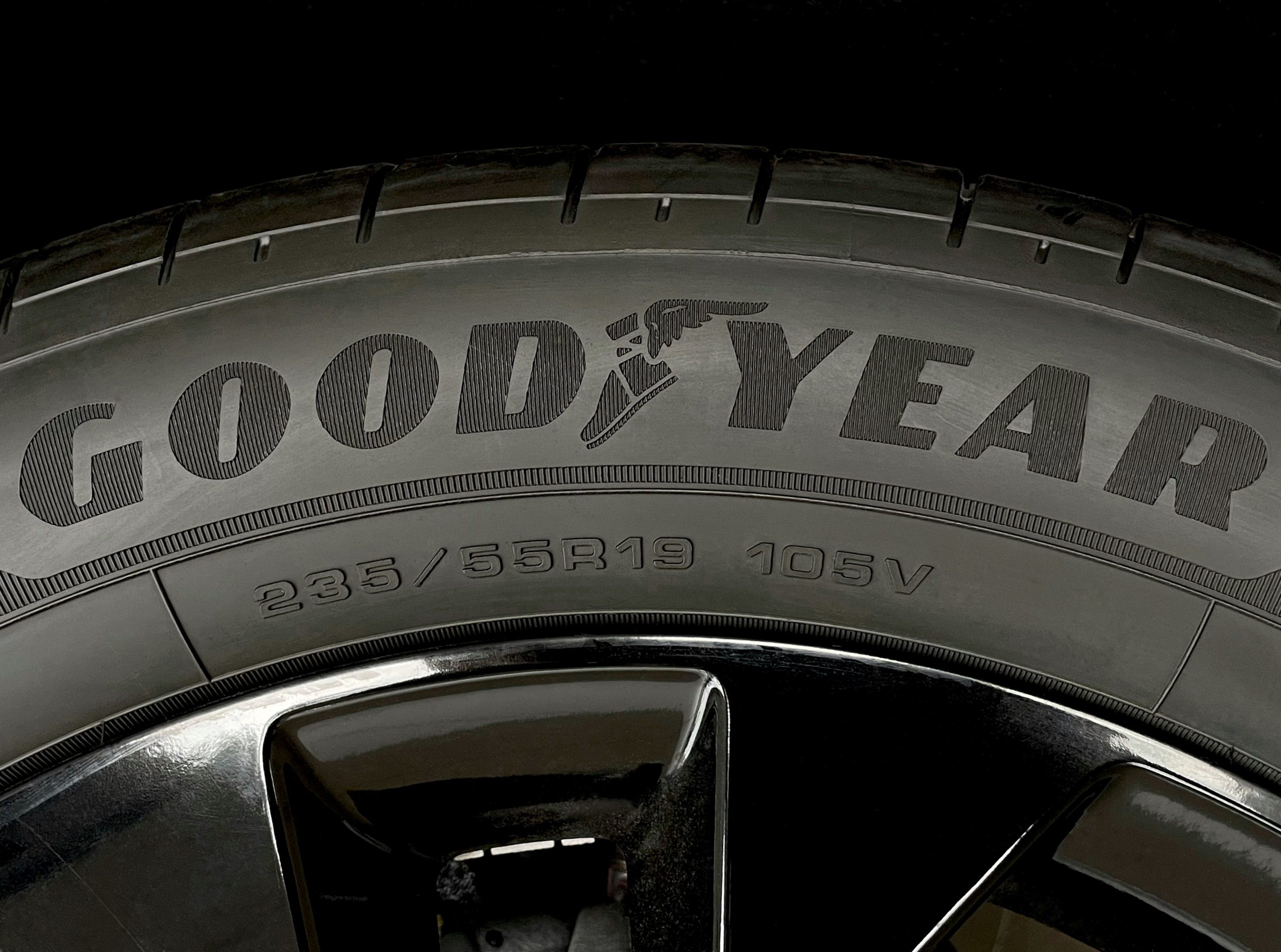 Goodyear tires