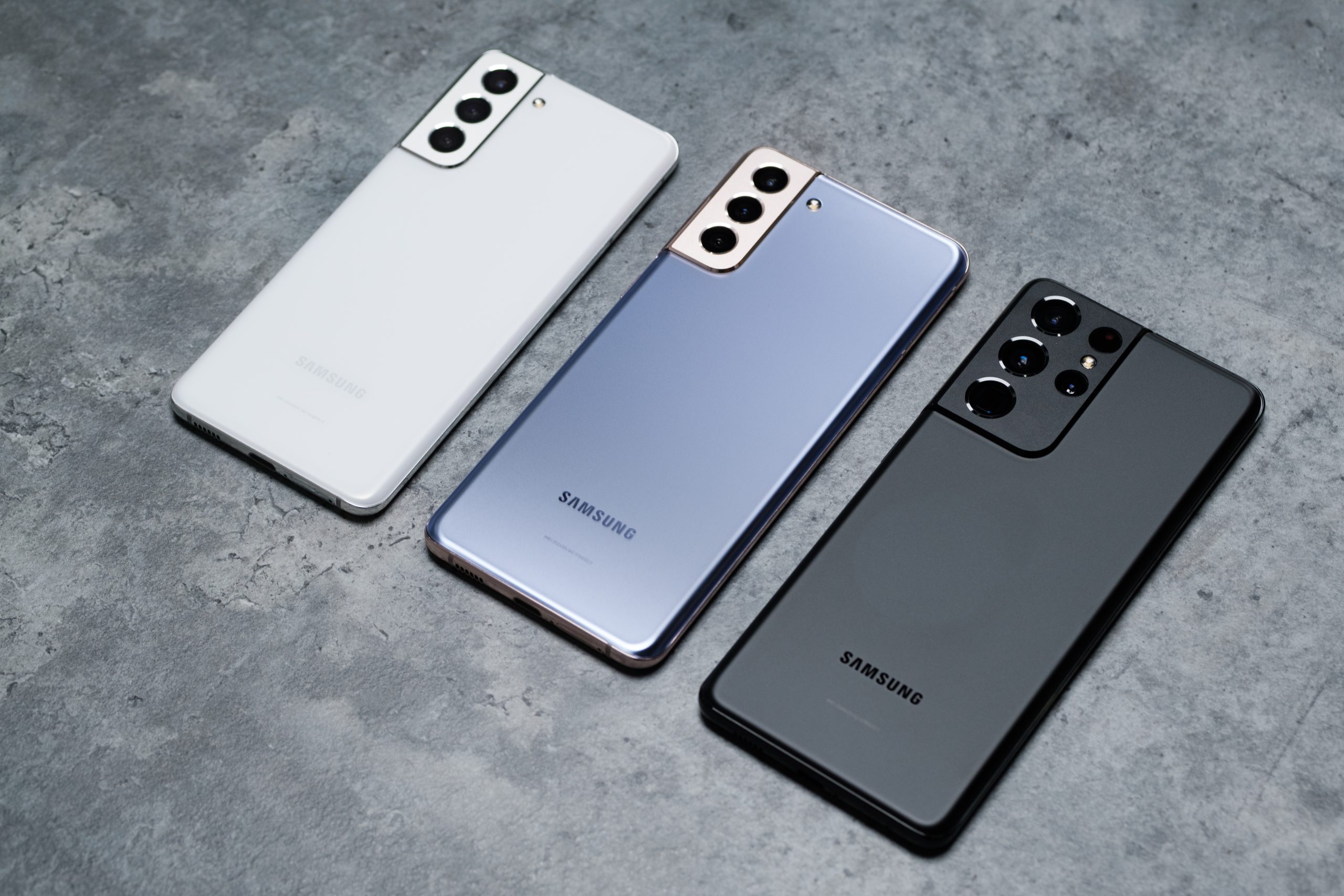 Samsung phones in Kuwait