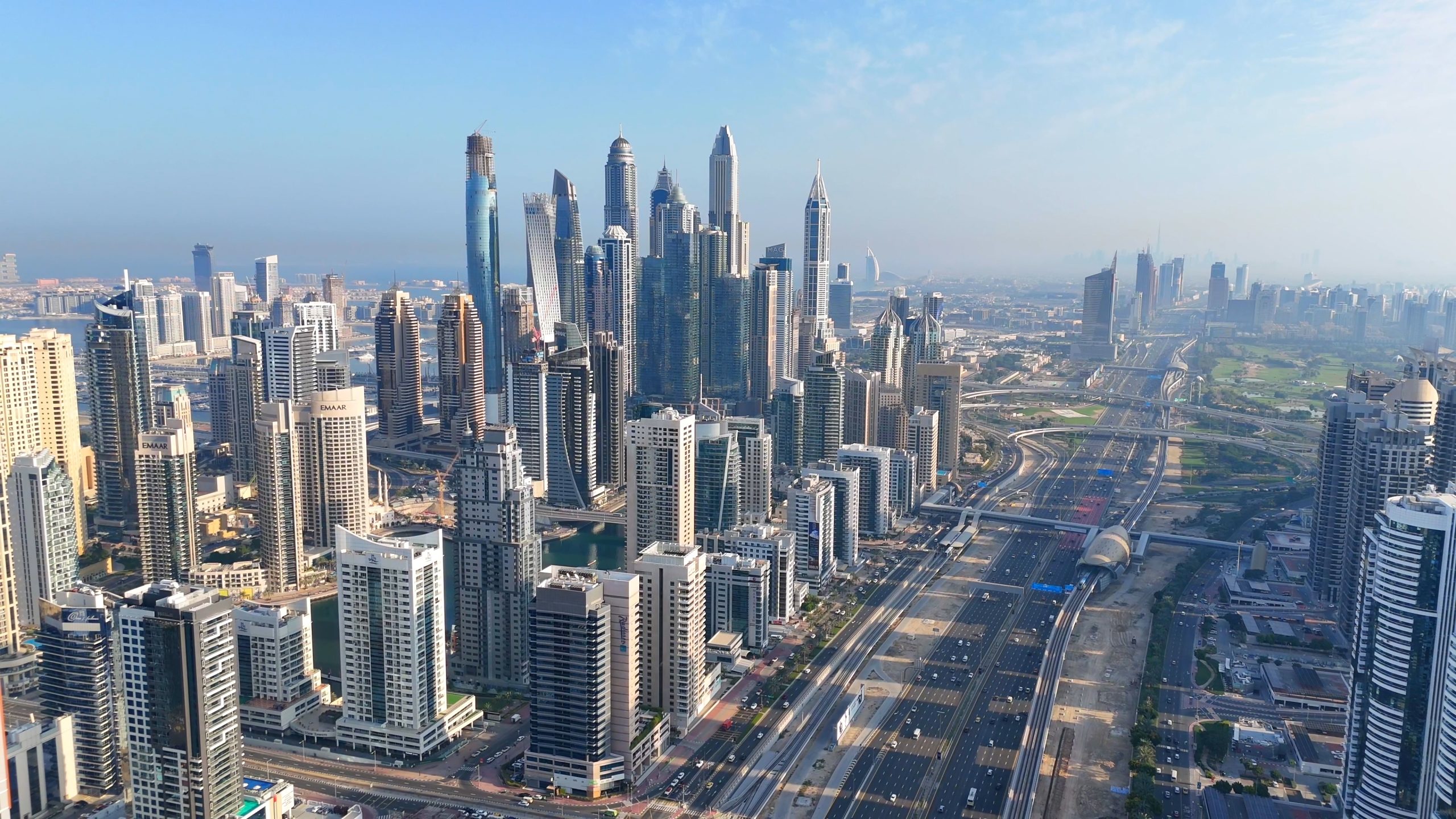 Buildings in Kuwait
