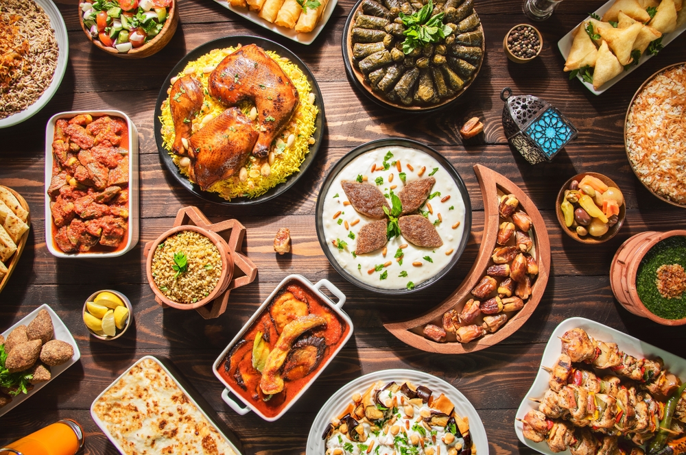 أكلات رمضان