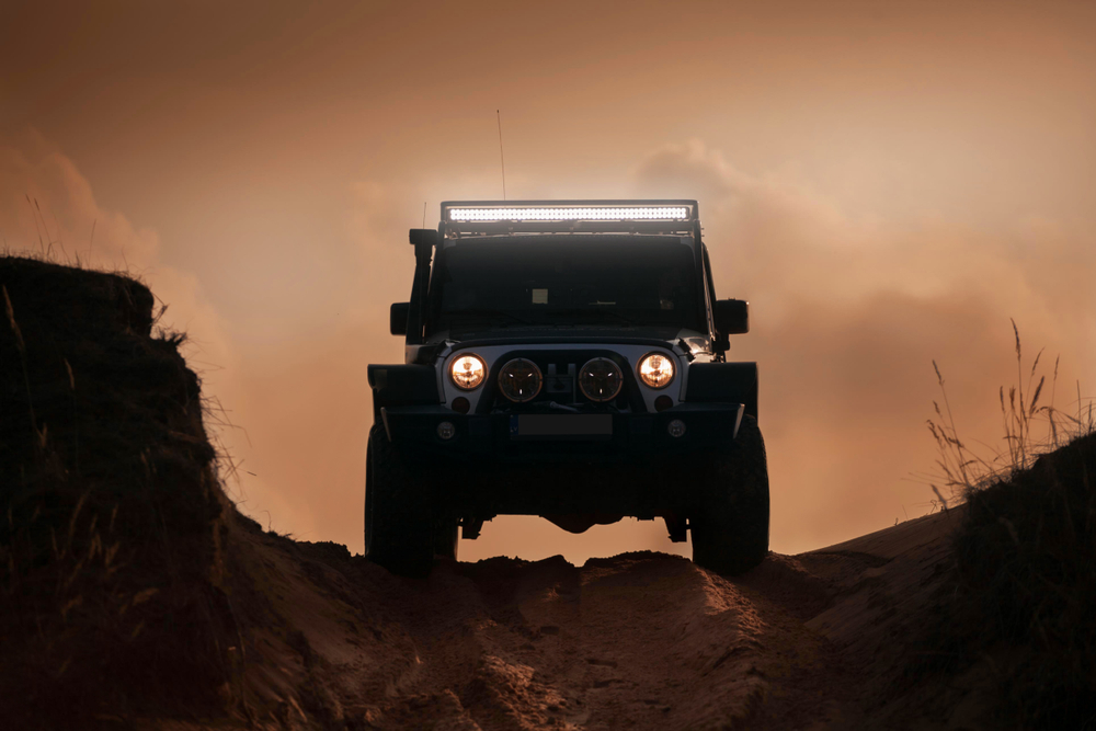 Jeep wrangler