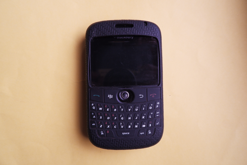 BlackBerry Bold 9000