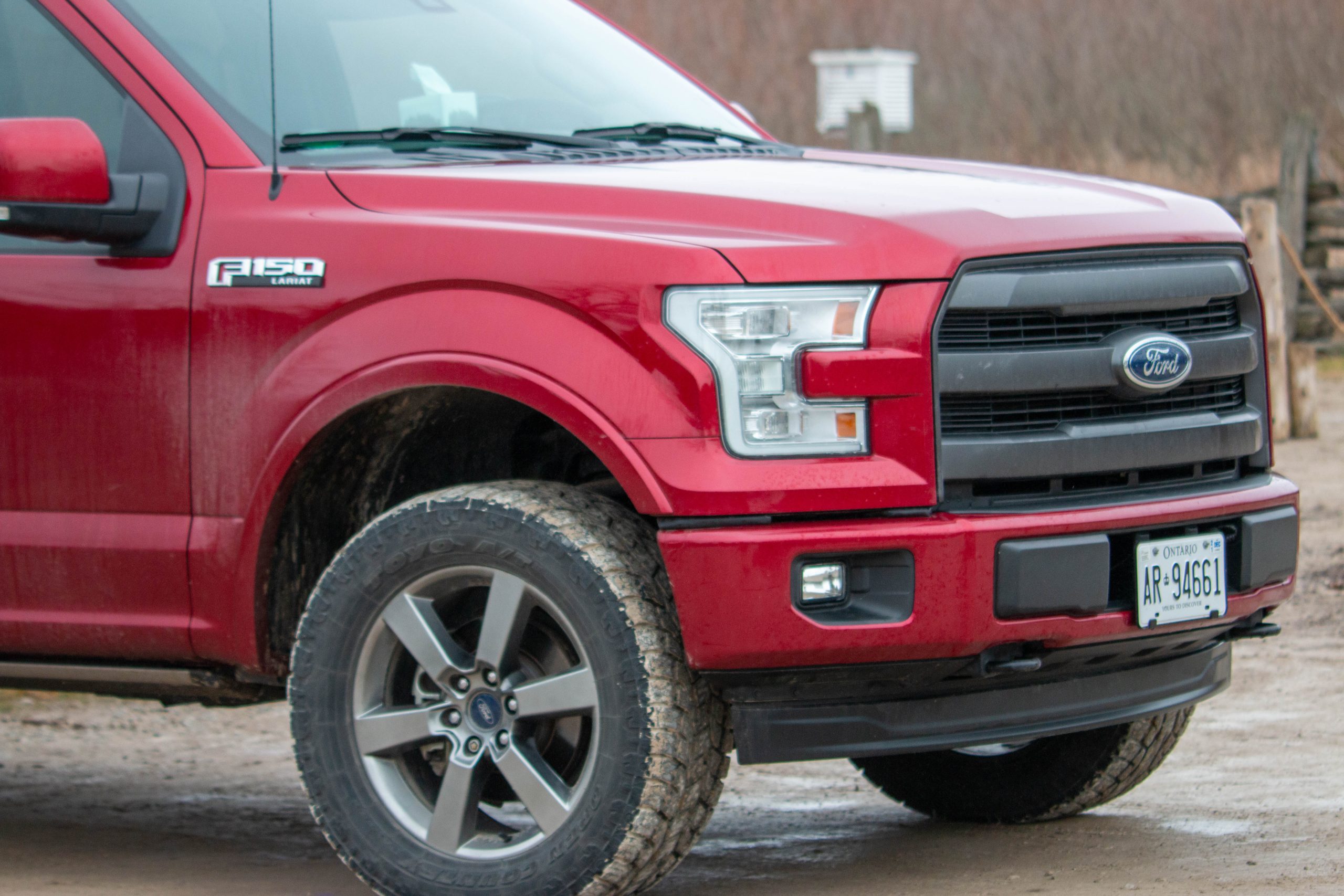 Ford F-150 2014