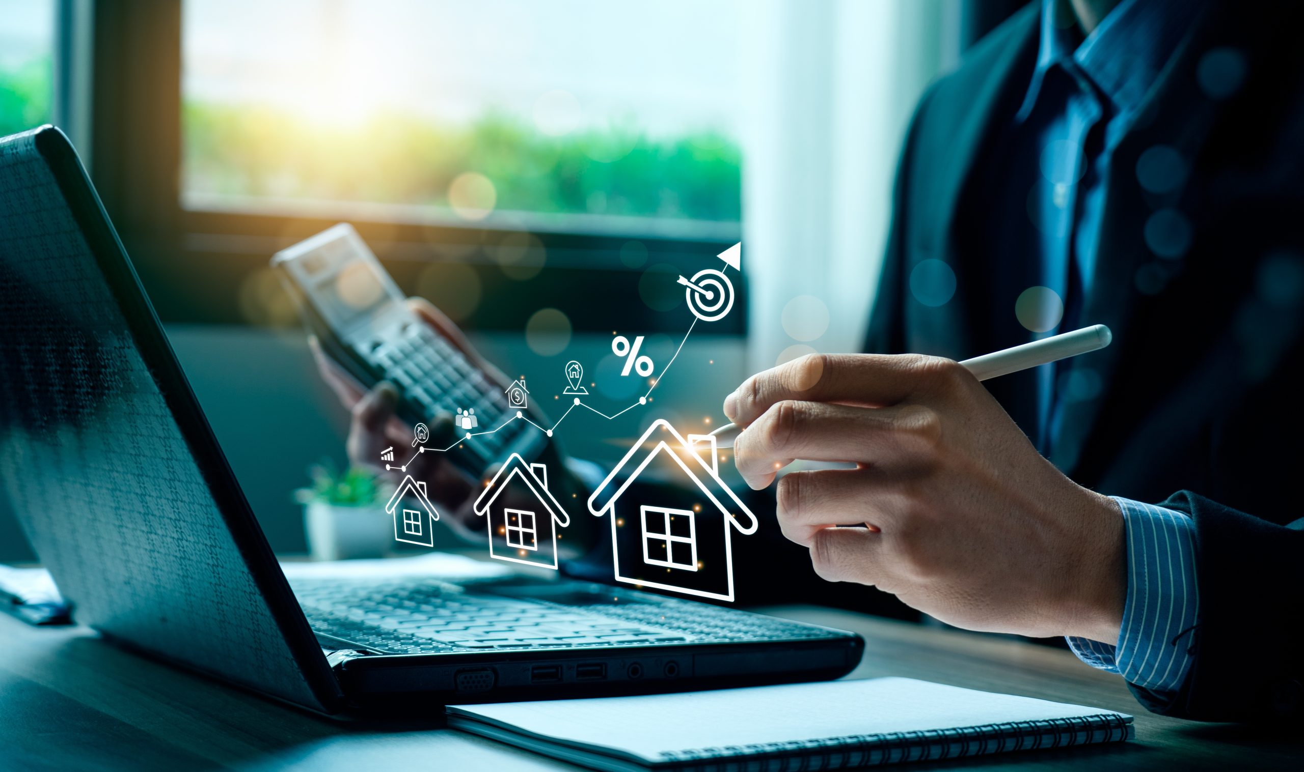 فرص الإستثمار في العقارات