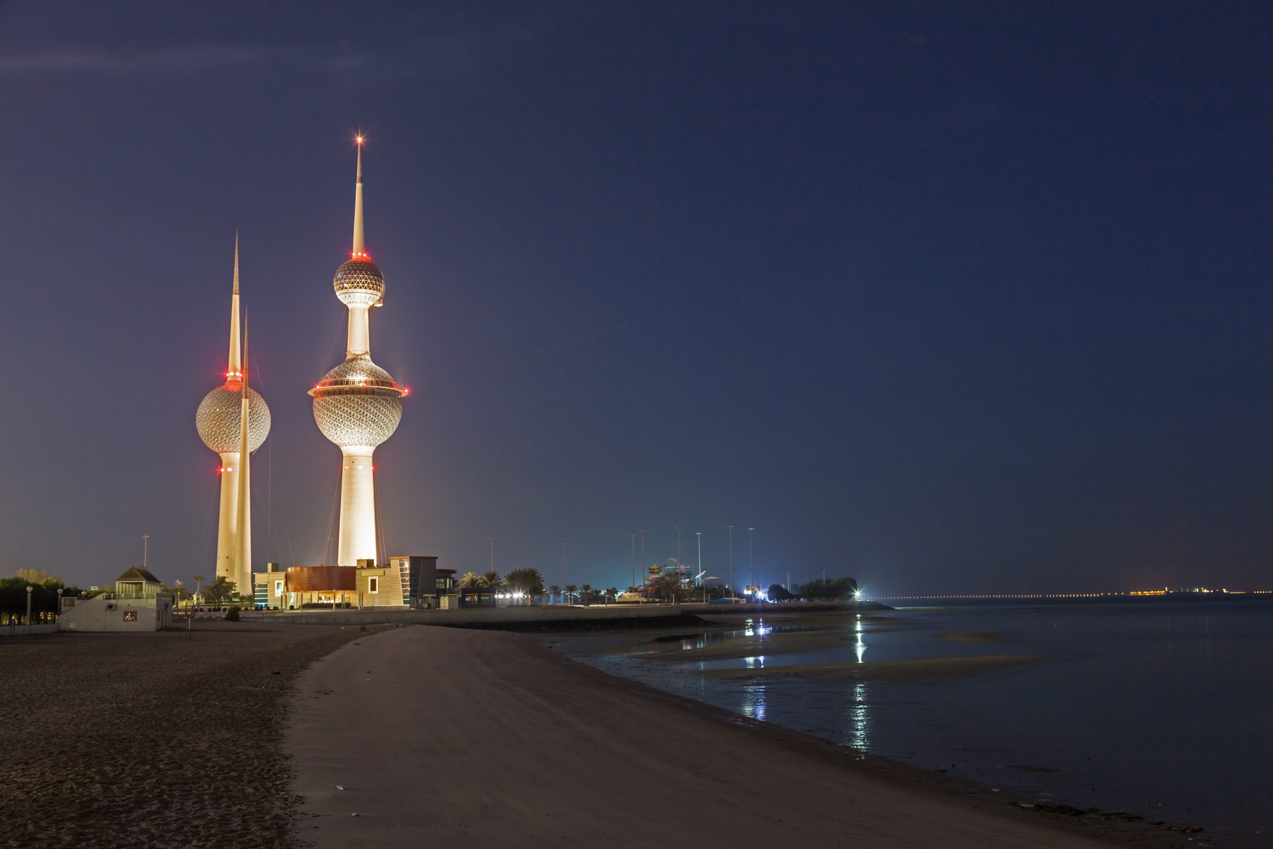 أبراج الكويت
